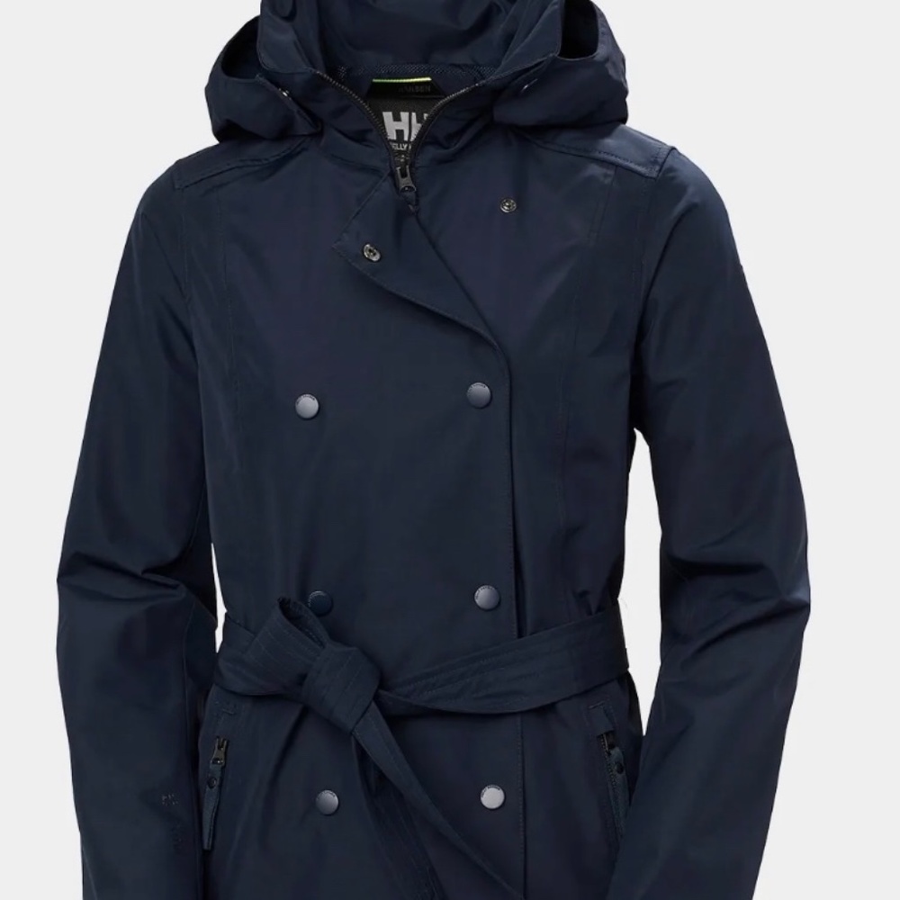 Helly Hansen Women's Welsey II Trench Coat